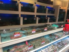 水产区-宜宾海鲜酒家·三十年老字号