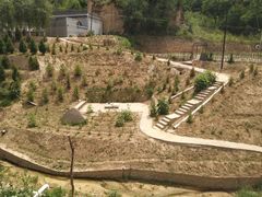 -梁家河村红色旅游区