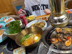 -鹤之乡·齐齐哈尔烤肉·非遗(秋涛路店)