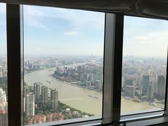 -上海柏悦酒店