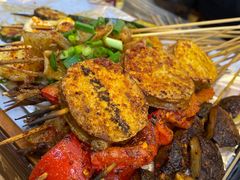 -晓靖轩烧烤(沙河风情店)
