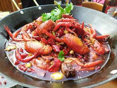 -二钳洞庭虾蟹·江湖菜(成都鹭岛店)