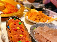 卡真&酥肉-哥老官重庆美蛙鱼头(龙湖杭州金沙天街店)