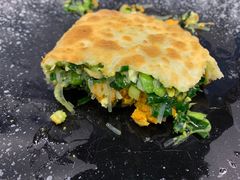 海胆哈饼-地二手作鱼汤馄饨(上街里店)