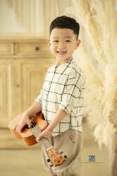 -Angel Fish photography 儿童摄影工作室(亚运村店)
