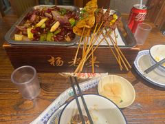 -杨老头鲜货烧烤(太古里店)