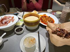 -褚记烤鸭·南京家常菜(雨花客厅店)