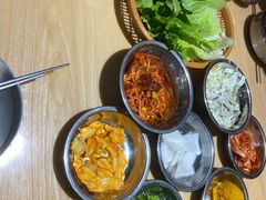 -麻蒲碳烤肉(梅花园店)