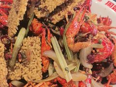 -周姑娘不等味·牛羊肉火锅·螃蟹罗氏虾·烤鱼烤串(高邮店)