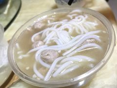-粥君好殿·道滘肉丸粥(文华路店)