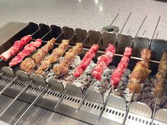 -白玉·朝鲜族烤串(深圳Kkone店)