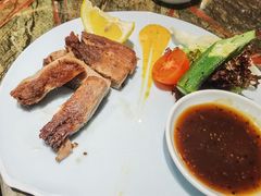 厚烧牛舌-炙柒Sekinana·精致料理 烧鸟·铁板烧(海上世界店)