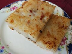 腊味萝卜糕-鹿鸣酒家(越秀店)