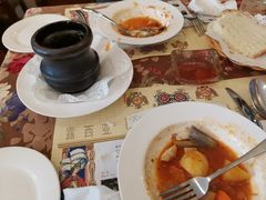 -露西亚咖啡西餐厅(哈尔滨俄侨纪念馆店)