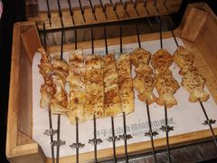 牛板筋-很久以前羊肉串(大华三路店)