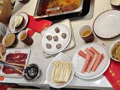 -倍儿红喜临门火锅(文兴路店)