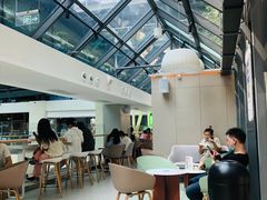 大堂-奈雪的茶(赛格店)