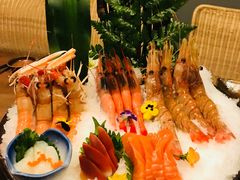 -万岛日本料理铁板烧(万泰国际店)