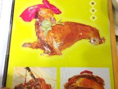 菜单-维吾尔餐厅(宜山路店)