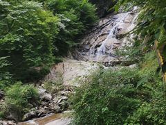 -青峰峡国家森林公园