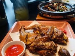 -庆江南江南菜(琴湖溪里花园城店)