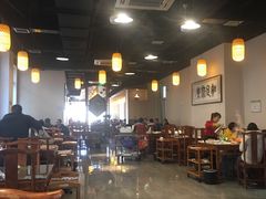 大堂-竹叶涮肉坊(总店)