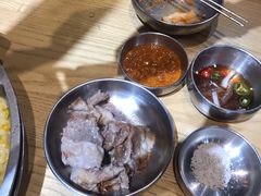 -姜虎东白丁烤肉(苏州中心店)