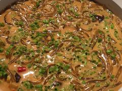 沙蒜烧豆面-新荣记(建国门外大街店)