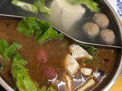 -鑫宝沙茶牛肉火锅(永泰店)