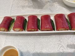 鲜虾红米肠-老廣新意-全天茶点(宝能店)