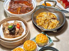 酥皮水牛奶菠萝包-陶陶居酒家(SM二期购物广场店)