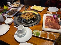 -超级神炭烤肉夜食(芥园西道店)
