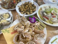 -醉壹号海鲜大排档(厦门美食地标店)