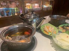 -一叶一世界·素食餐厅(锦华万达店)