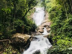-千泷沟大瀑布旅游区
