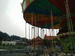 -西樵山国艺影视城