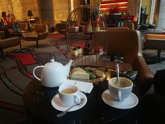 大堂-北纬29度大堂吧-重庆富力艾美酒店-近江岸天街