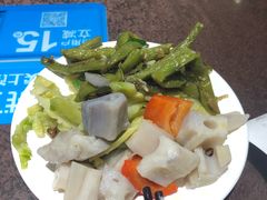 凉菜-华兴街煎蛋面(总店)