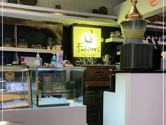 -MADO冰淇淋咖啡馆(淘金店)
