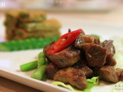 -杭州JW万豪酒店-万豪中餐厅