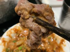 吊龙-牛焱·贵州黄牛肉火锅(城西银泰店)