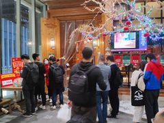 大堂-新白鹿餐厅(城西银泰城店)