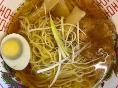 -拉面莊夢語＆中华料理八椿