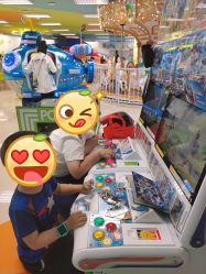 -莫莉幻想儿童乐园(哈尔滨王府井店)