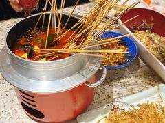 -小董哥烤串(金水花城店)