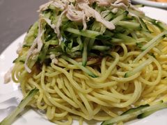 鸡丝凉面-峨嵋酒家(熙悦天街店)