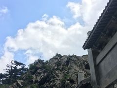 -牛背梁国家森林公园