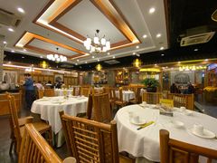 大堂-围龙屋客家食府(福田店)