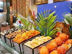 -美食汇·海鲜自助餐·家庭聚会·商务宴请(青秀万达文华店)