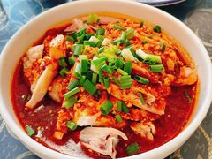口水鸡-马虎风味菜馆(王府园小区店)